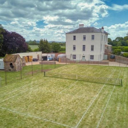 شقة Countryside Annexe, With Hottub, Sleeps Up To 4 Durston المظهر الخارجي الصورة
