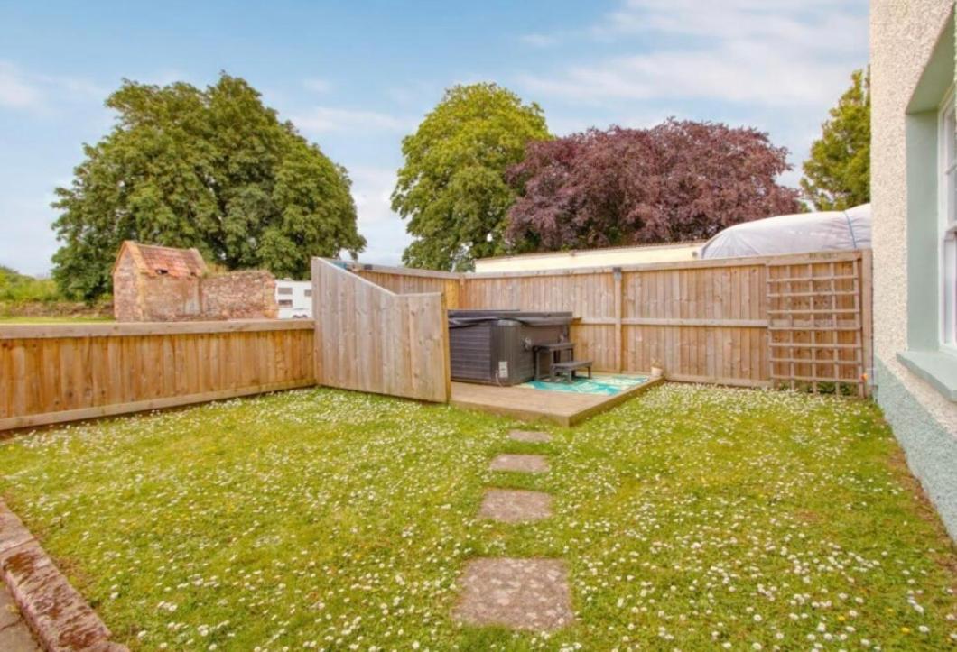 شقة Countryside Annexe, With Hottub, Sleeps Up To 4 Durston المظهر الخارجي الصورة