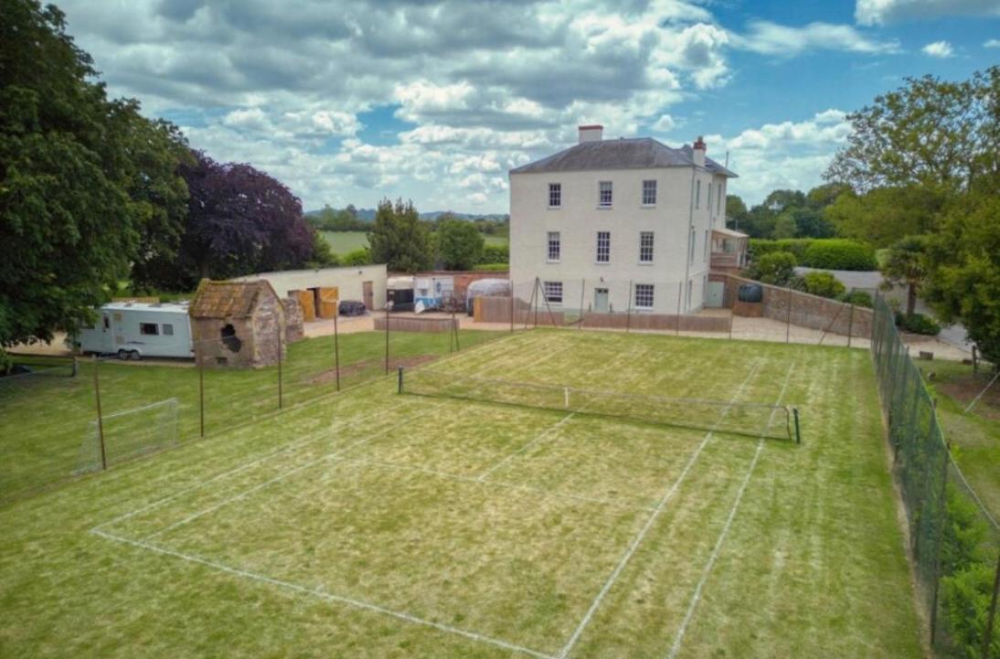 شقة Countryside Annexe, With Hottub, Sleeps Up To 4 Durston المظهر الخارجي الصورة